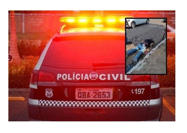 Bandido Tenta Tomar Arma De Policial Leva Tiro E Morre