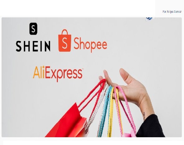 Compras na Shein Shopee e AliExpress serão taxadas em 17 pelos estados