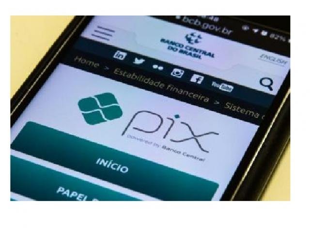 Pix Saque E Pix Troco Est O Dispon Veis A Partir Desta Segunda Veja