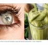 Suco para os olhos: apenas 2 ingredientes para a visão perfeita