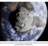 Asteroide 2024 YR4: chances de colisão com a Terra triplicam