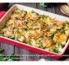 Gratinado de abobrinha perfeito com truque chef: sem água, cheio de sabor e simples de fazer