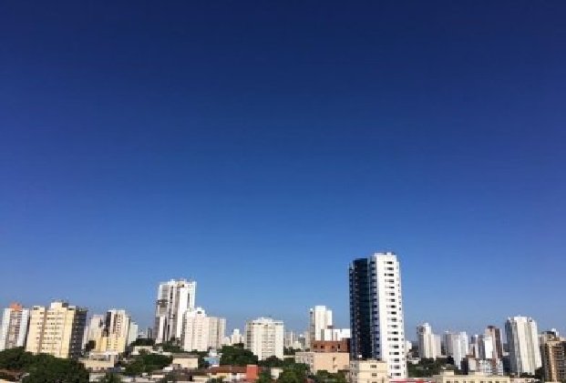 Calor volta neste sábado e previsão é de 35°C em MT