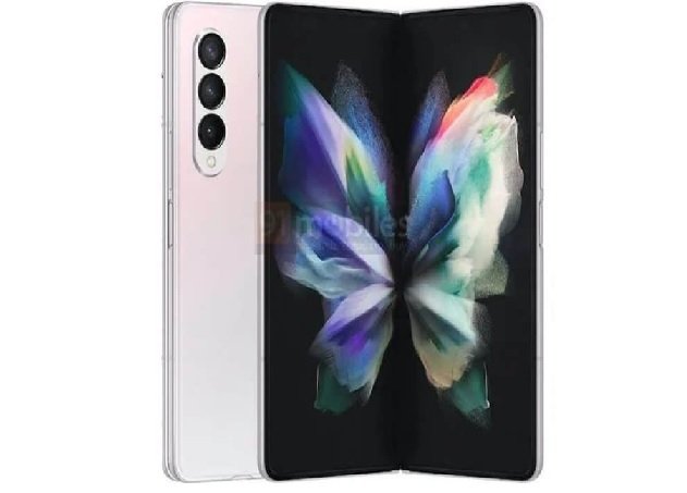 Ficha técnica do Galaxy Z Fold 3 vaza antes do lançamento
