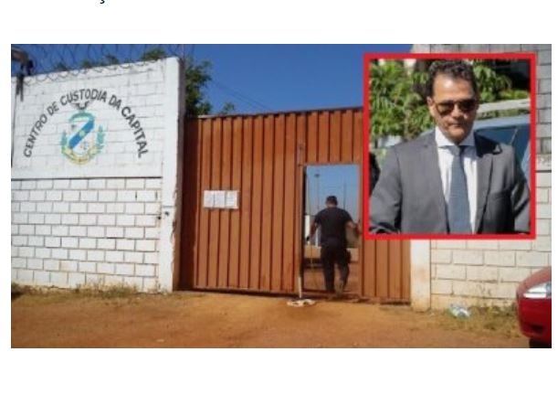 TJ revela que empresário tentou se entregar e 'falar tudo', mas Gaeco rejeitou em MT
