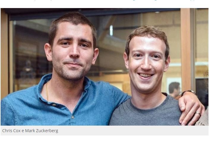 Chefe do WhatsApp e diretor do Facebook deixam empresa após meta de unificar apps