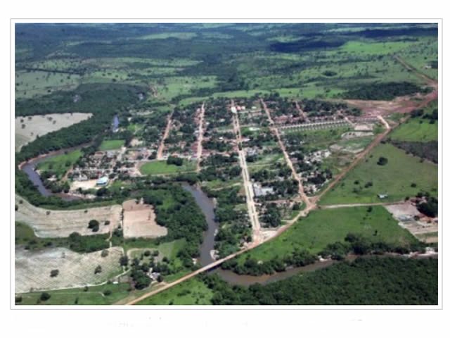 Cidade menos habitada de MT perde moradores e fica ainda menor