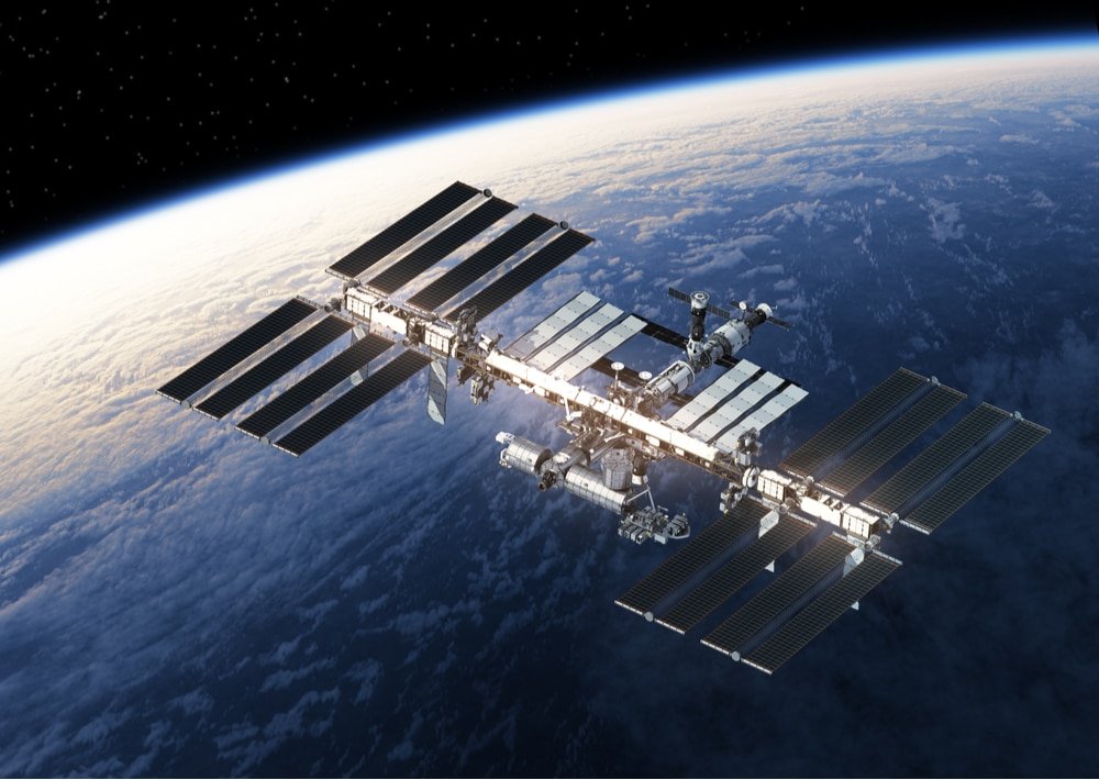Uma “estação espacial privada” está em construção por uma empresa desconhecida