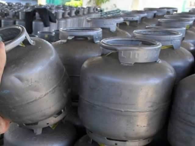 Gás de cozinha aumenta de novo; Reajuste foi de 7% e é o 6º em 2021