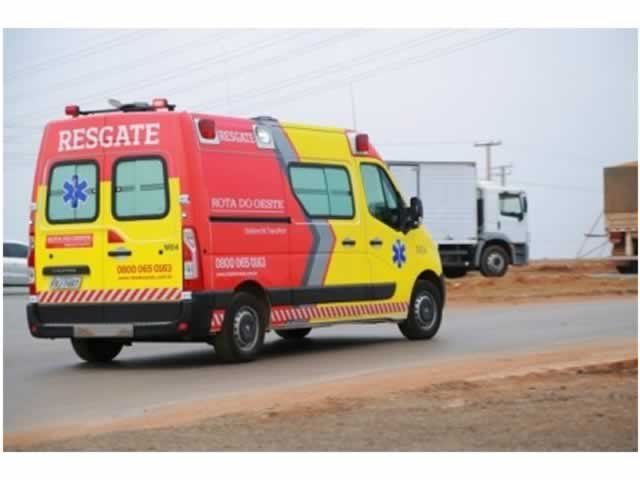 Motociclista morre em grave acidente em rodovia