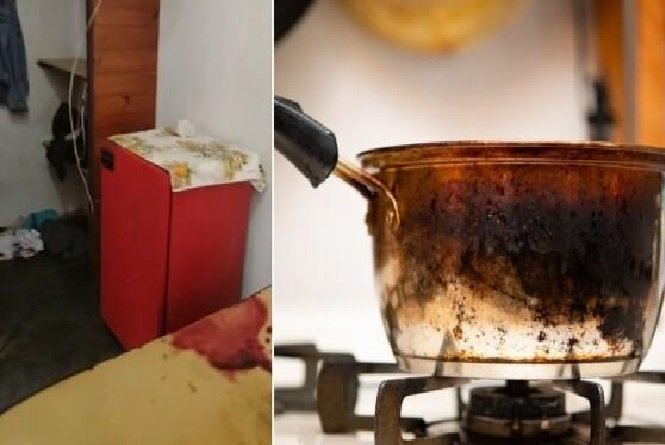 Homem é preso por matar colega e colocar pênis dentro de panela após recusar sexo