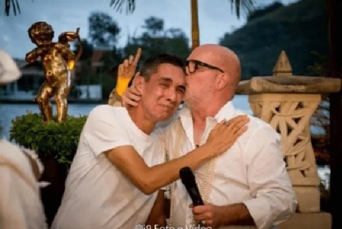 Arquiteto troca noivo 24 horas antes do casamento: Foi uma loucura”