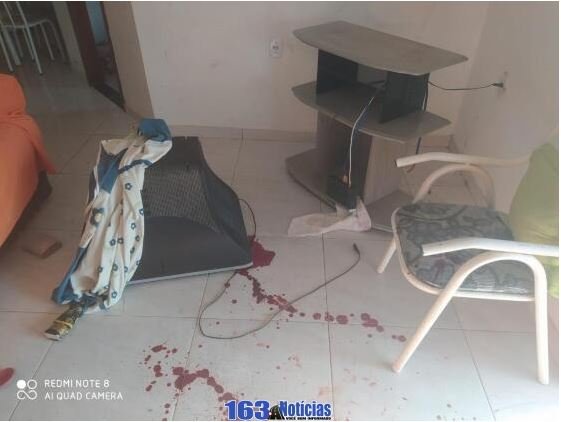 Móvel cai sobre criança de 1 ano e ela morre dentro de casa