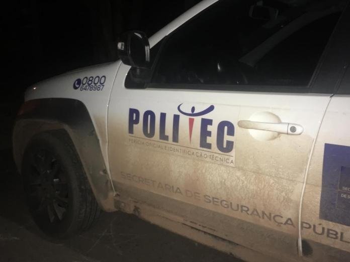 Homem morre em acidente de moto durante fuga de incêndio