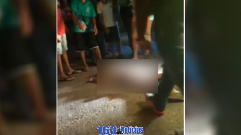 Garoto de 14 anos morre atropelado por ‘Trem da Alegria