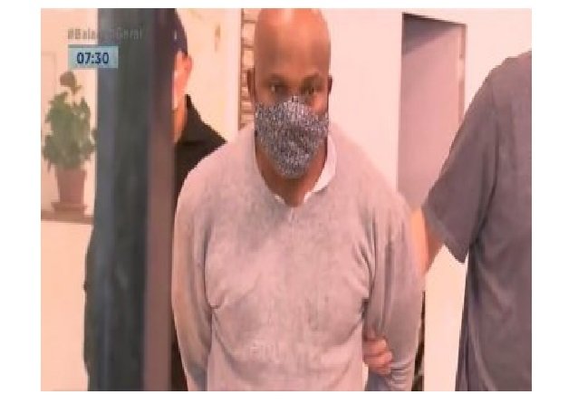 Pai é preso por asfixiar e jogar filho do 11° andar de prédio
