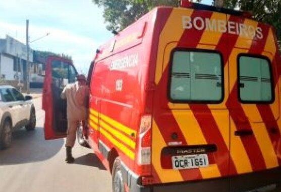 Menina de 2 anos morre vítima de afogamento