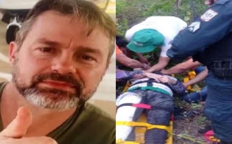Empresário sofre queda de paramotor, não resiste e morre