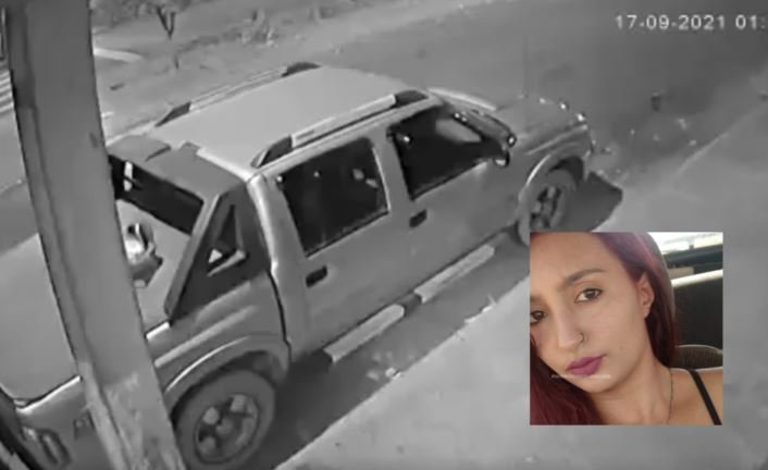 Mulher é esfaqueada pelo próprio marido no meio da rua e abandonada pelo amante para morrer