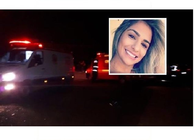 Universitária de MT é atropelada e morta por carro desgovernado