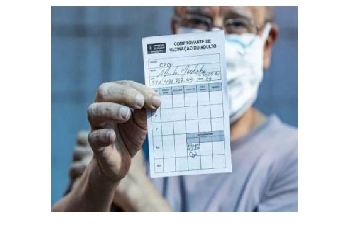 Passaporte da vacina é realidade em 211 cidades do país