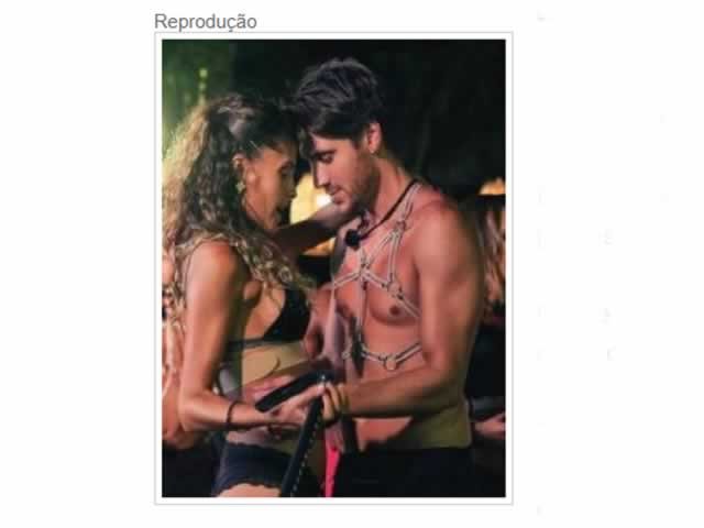 Casal transa em reality show e leva multa de R$ 111 mil