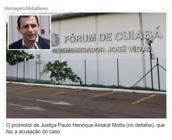 Promotor diz que tenente praticou 'castigo pessoal' contra aluno