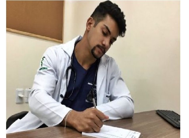 Estudante de Medicina de MT morre após acidente de moto