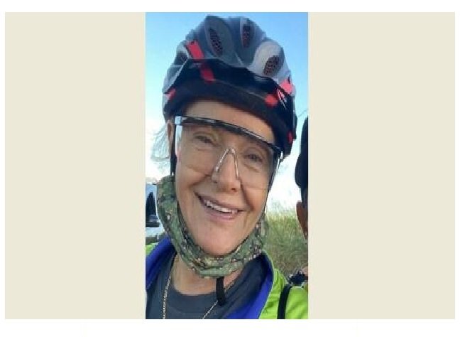 Ciclista de 67 anos morre atropelada durante pedal em grupo