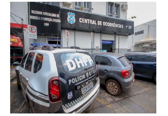 Jovem é morto com tiro no peito quando tentava defender a mãe