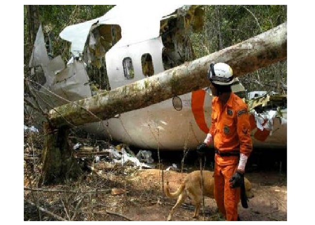 Acidente aéreo que matou 154 pessoas em Peixoto de Azevedo completa 15 anos