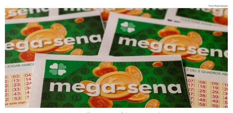 Mato-grossense ganha R$ 47 mil em sorteio da Mega-Sena e outros 51 recebem prêmios menores