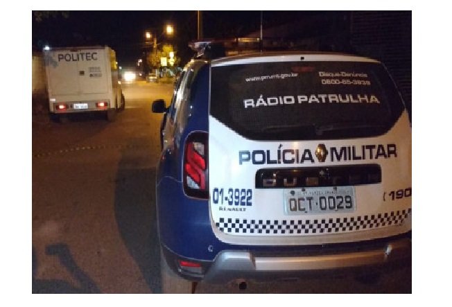 Após dar 3 tiros em idoso, assassino volta e atira mais 3 vezes