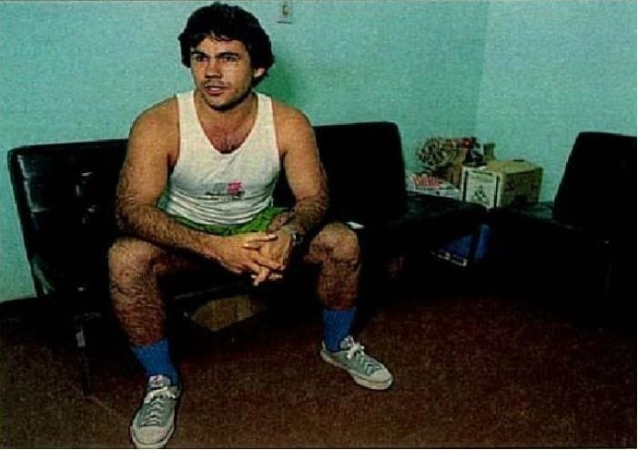 Conheça a lenda do Rambo Brasileiro