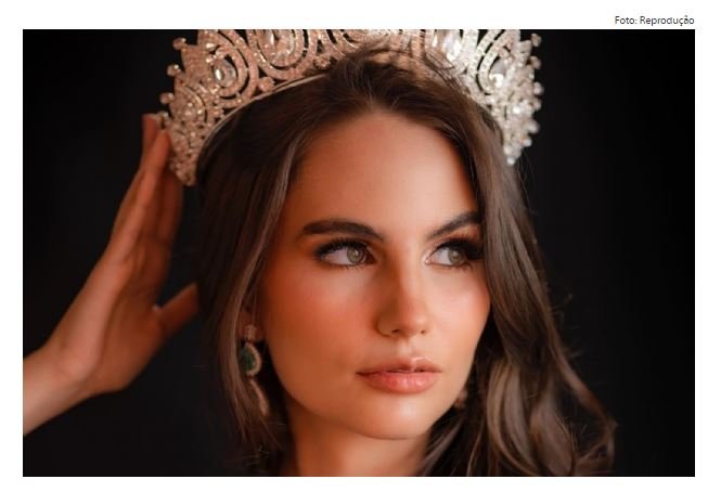 Cuiabana conquista título de Miss Universo Mato Grosso e garante vaga na edição nacional