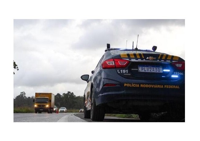 Polícia Rodoviária inicia operação nas estradas federais