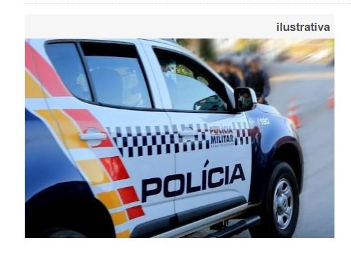 Homem é agredido por cunhado e sobrinho após cobrar pagamento de conta de água
