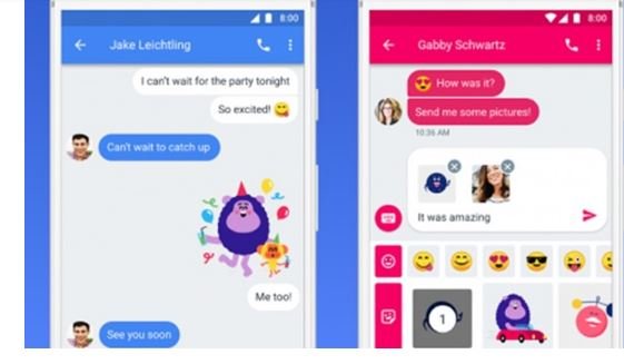RCS: Google lança nova geração do SMS sem o suporte de operadoras