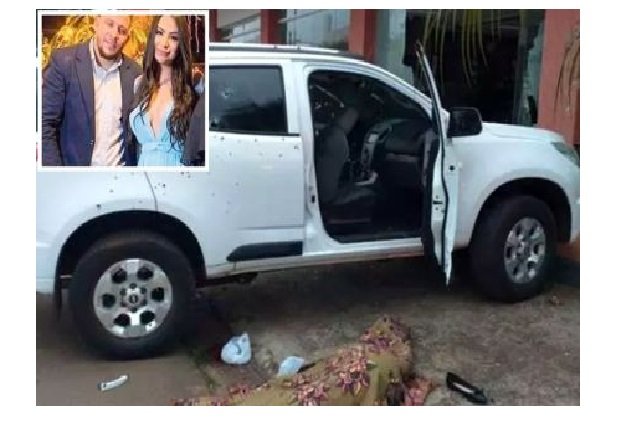 Triângulo amoroso pode ter sido a causa de chacina no Paraguai