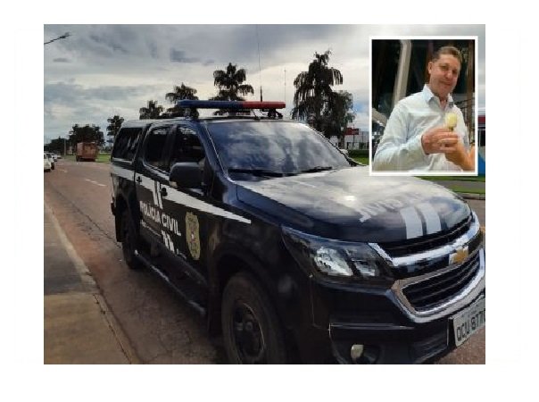 Após desaparecer, empresário é encontrado morto no Rio