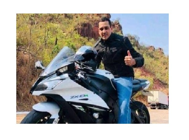 Motociclista morre ao bater em caminhonete S10 na MT-270