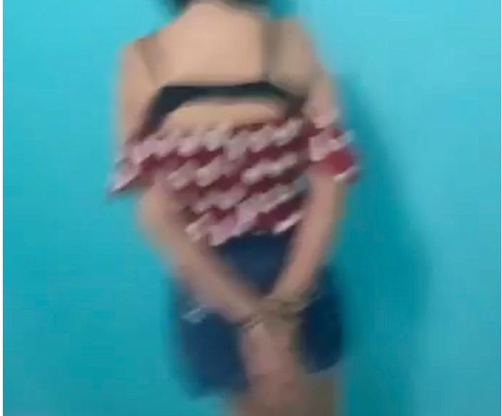 Pai recebe vídeo da própria filha nas mãos do namorado criminoso; assista