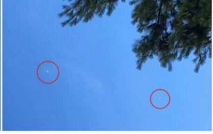 Alienígenas? Orbes misteriosos deixam especialistas sem respostas