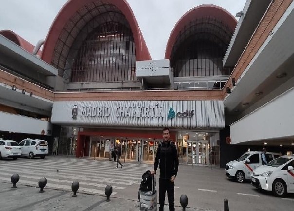 Professor do MT faz doutorado na Espanha com apoio da Seduc