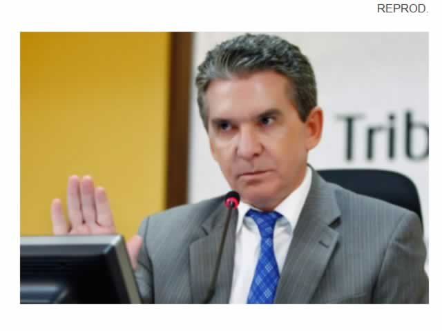 Conselheiro toma posse no TCE na segunda-feira