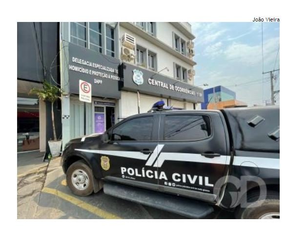 Homem é preso por matar rival enquanto dormia ao lado da esposa