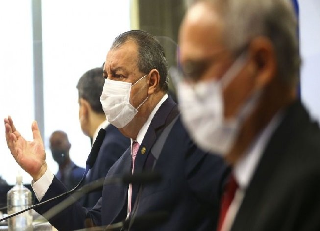 Veja os 81 nomes que estão na lista de pedidos de indiciamento da CPI