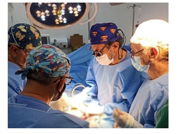 Santa Casa realiza cirurgia pediátrica inédita em MT