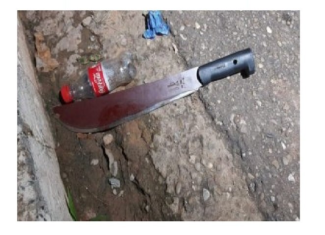 Homem é esfaqueado pelo colega de trabalho em fazenda