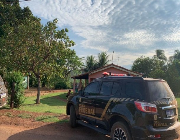Polícia Federal prende homem que compartilhou 191 conteúdos com menores nus